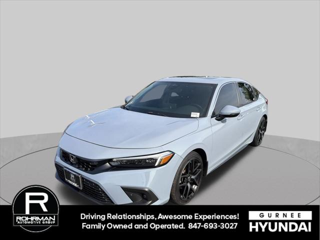 2023 Honda Civic Sport Touring for sale in Gurnee, IL