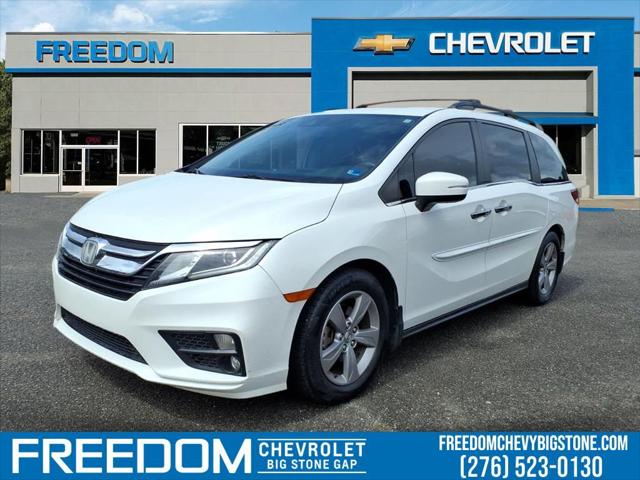 2020 Honda Odyssey EX-L for sale in Big Stone Gap, VA
