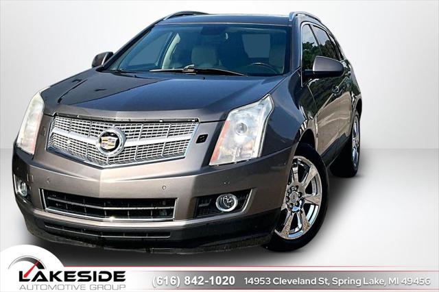 2012 Cadillac SRX Premium Collection for sale in Spring Lake, MI