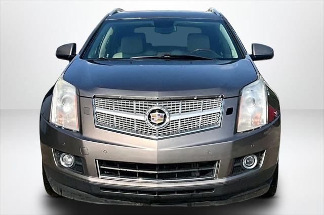 2012 Cadillac SRX Premium Collection