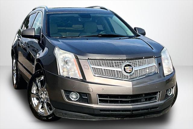 2012 Cadillac SRX Premium Collection