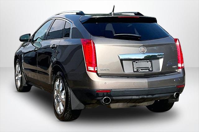 2012 Cadillac SRX Premium Collection