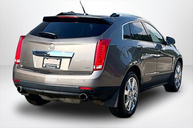 2012 Cadillac SRX Premium Collection