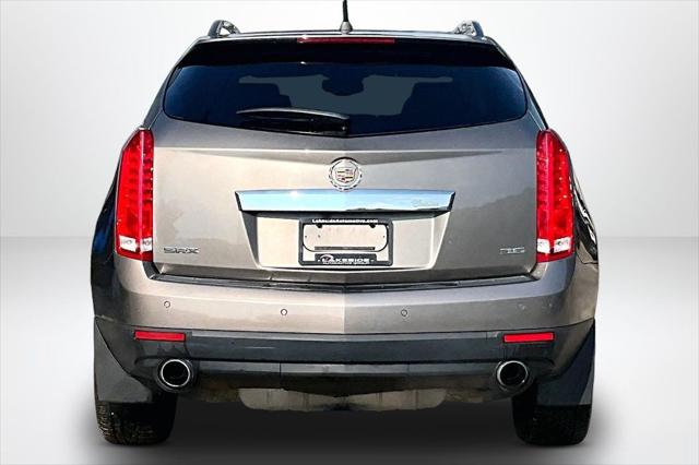 2012 Cadillac SRX Premium Collection