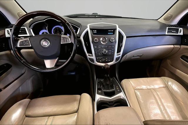 2012 Cadillac SRX Premium Collection