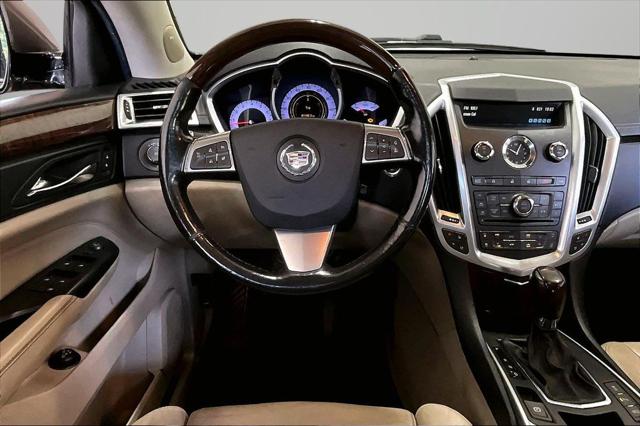 2012 Cadillac SRX Premium Collection
