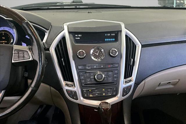 2012 Cadillac SRX Premium Collection