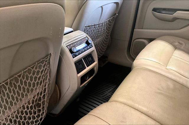 2012 Cadillac SRX Premium Collection