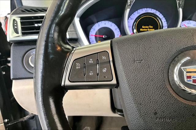 2012 Cadillac SRX Premium Collection