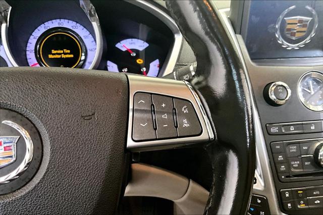 2012 Cadillac SRX Premium Collection