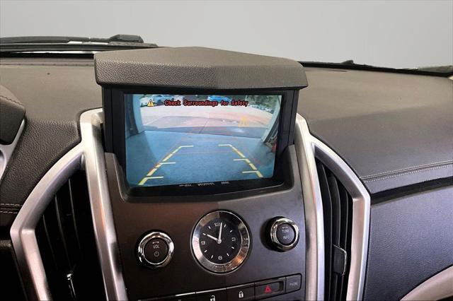2012 Cadillac SRX Premium Collection