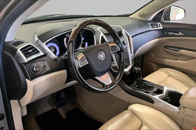 2012 Cadillac SRX Premium Collection