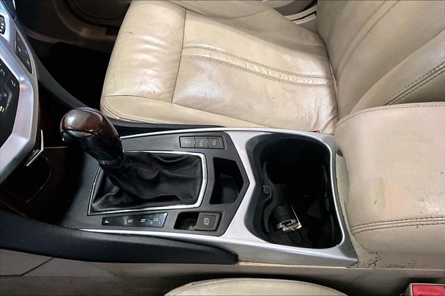 2012 Cadillac SRX Premium Collection