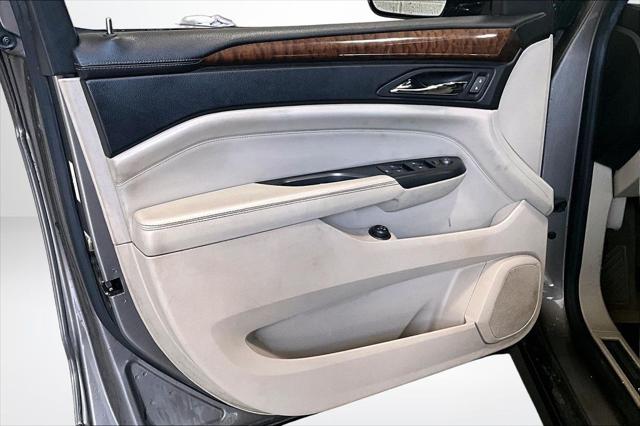 2012 Cadillac SRX Premium Collection