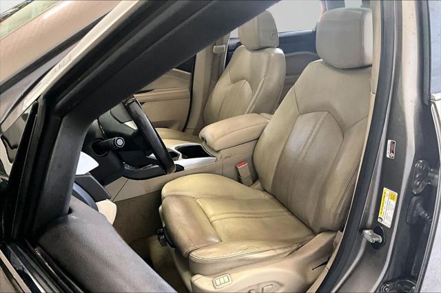2012 Cadillac SRX Premium Collection