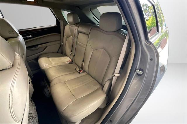 2012 Cadillac SRX Premium Collection
