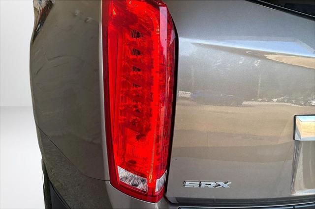 2012 Cadillac SRX Premium Collection