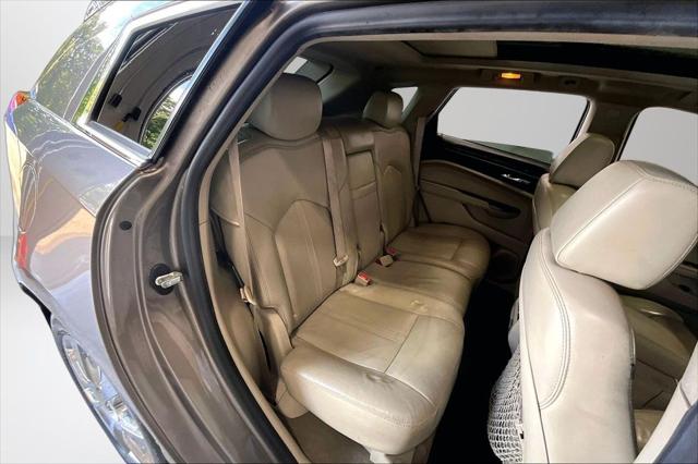 2012 Cadillac SRX Premium Collection