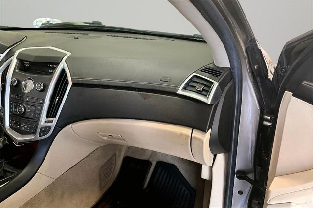 2012 Cadillac SRX Premium Collection