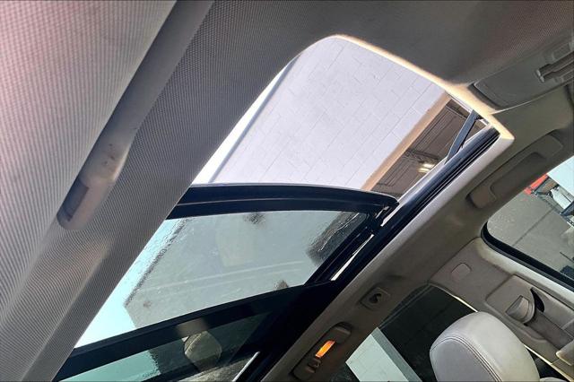 2012 Cadillac SRX Premium Collection