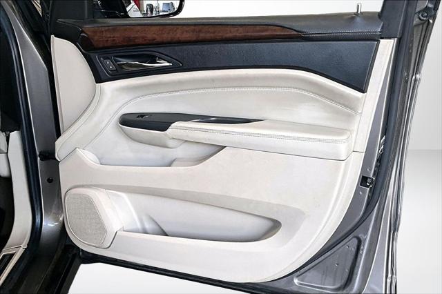 2012 Cadillac SRX Premium Collection