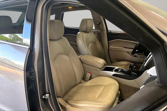 2012 Cadillac SRX Premium Collection