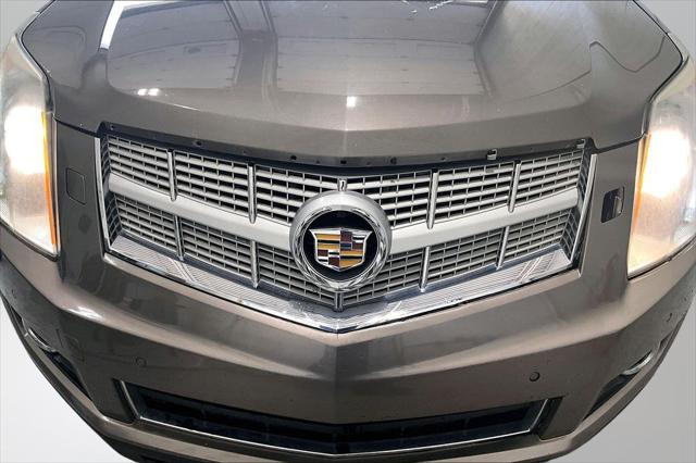 2012 Cadillac SRX Premium Collection