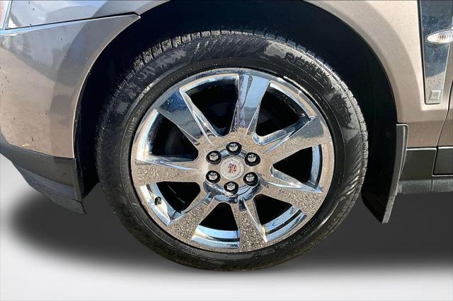 2012 Cadillac SRX Premium Collection
