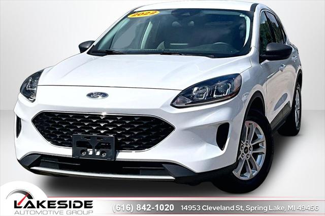 2022 Ford Escape SE Hybrid for sale in Spring Lake, MI