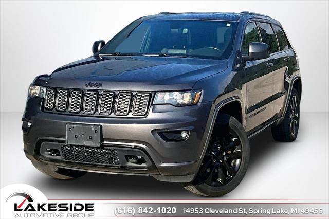 2019 Jeep Grand Cherokee Laredo for sale in Spring Lake, MI