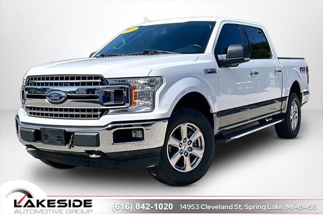 2018 Ford F-150 XLT for sale in Spring Lake, MI