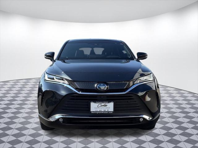 Used 2022 Toyota Venza Limited For Sale in Bellingham, WA