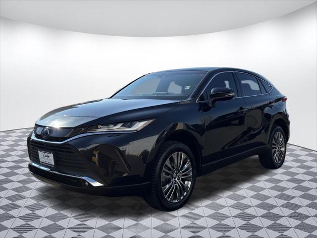 Used 2022 Toyota Venza Limited For Sale in Bellingham, WA