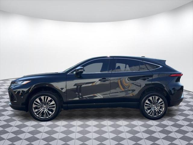 Used 2022 Toyota Venza Limited For Sale in Bellingham, WA