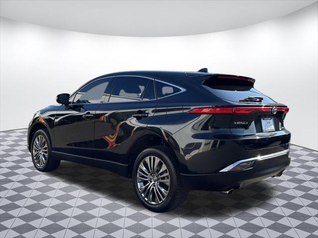 Used 2022 Toyota Venza Limited For Sale in Bellingham, WA