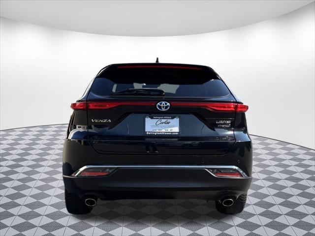 Used 2022 Toyota Venza Limited For Sale in Bellingham, WA