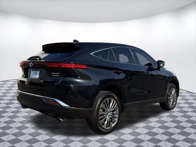 Used 2022 Toyota Venza Limited For Sale in Bellingham, WA