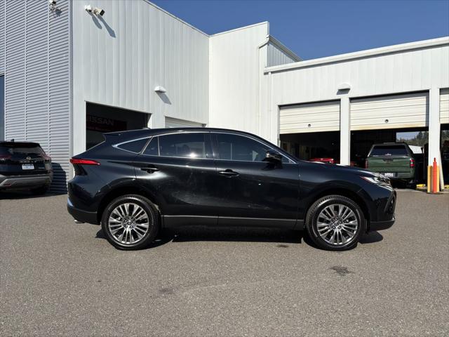 Used 2022 Toyota Venza Limited For Sale in Bellingham, WA