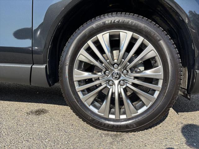 Used 2022 Toyota Venza Limited For Sale in Bellingham, WA