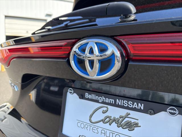Used 2022 Toyota Venza Limited For Sale in Bellingham, WA