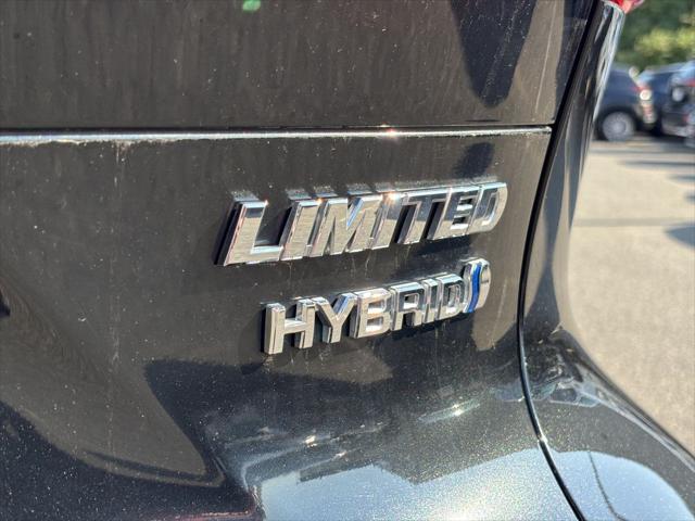Used 2022 Toyota Venza Limited For Sale in Bellingham, WA