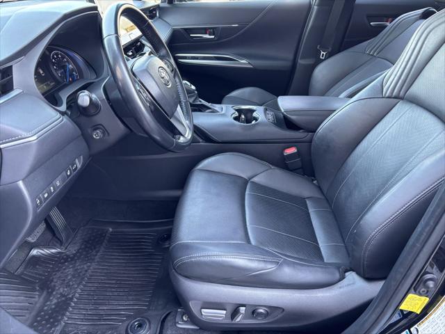 Used 2022 Toyota Venza Limited For Sale in Bellingham, WA