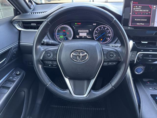 Used 2022 Toyota Venza Limited For Sale in Bellingham, WA