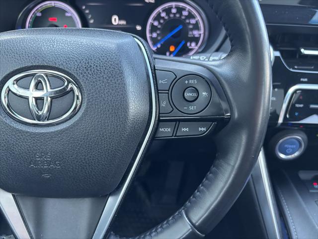 Used 2022 Toyota Venza Limited For Sale in Bellingham, WA