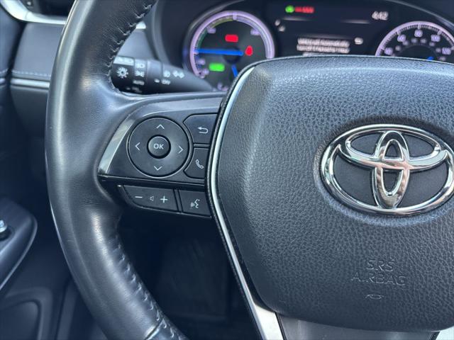 Used 2022 Toyota Venza Limited For Sale in Bellingham, WA
