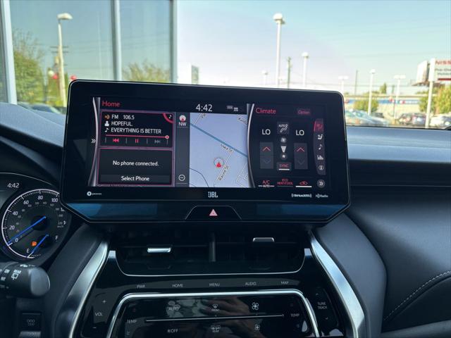 Used 2022 Toyota Venza Limited For Sale in Bellingham, WA
