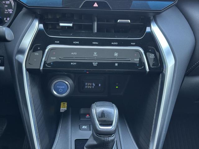 Used 2022 Toyota Venza Limited For Sale in Bellingham, WA
