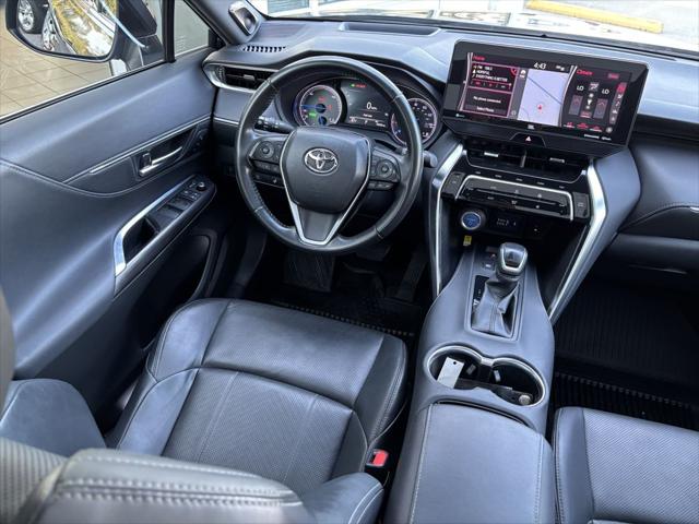 Used 2022 Toyota Venza Limited For Sale in Bellingham, WA