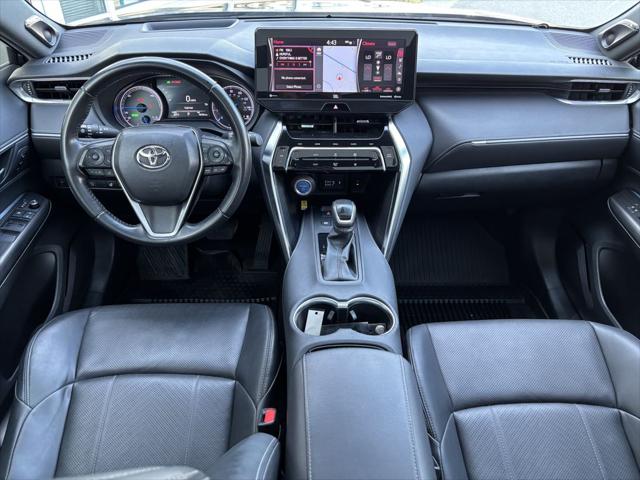 Used 2022 Toyota Venza Limited For Sale in Bellingham, WA