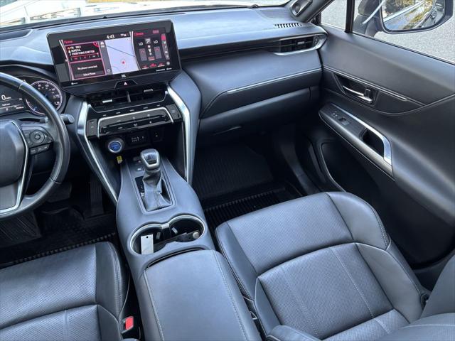Used 2022 Toyota Venza Limited For Sale in Bellingham, WA